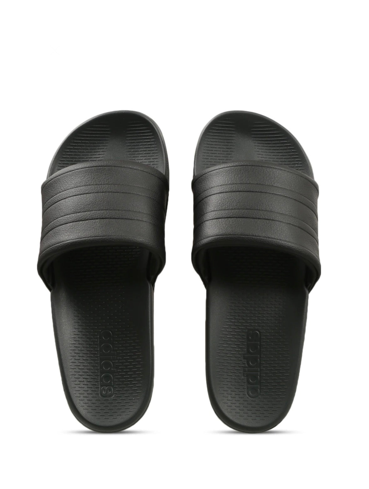 Adilette Comfort 2.0 Slides -Blck/Blck-Hq2467