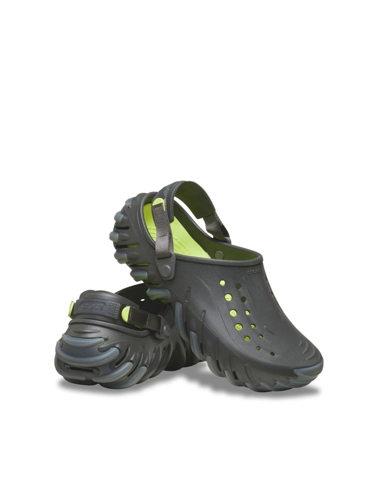 Solid Casual Echolcey RO Croslite  Clogs-211458-0LD