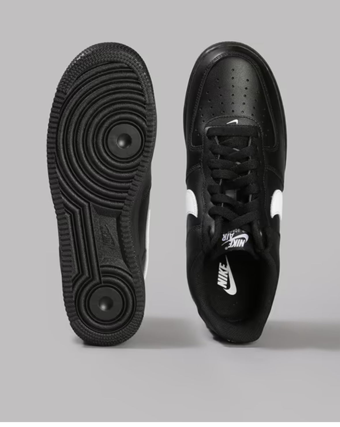 Men Air Force 1 '07 Lace-Up Sneakers-Fz0627 010