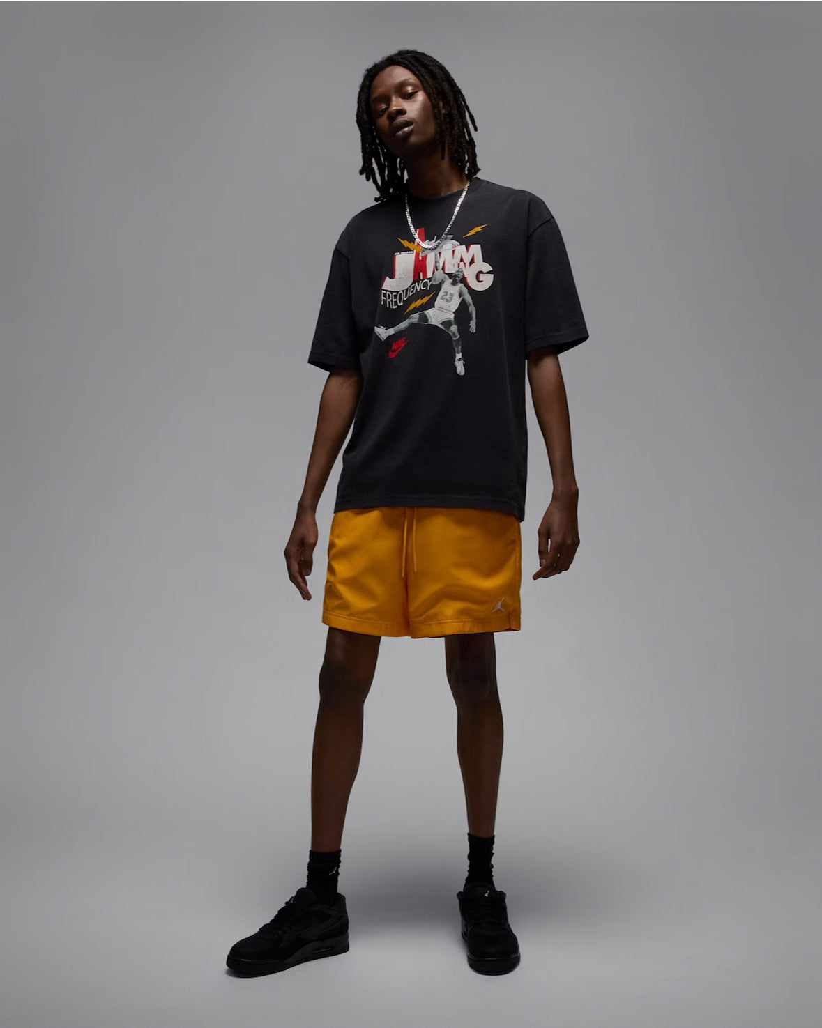 Jordan Brand
Men's T-Shirt -Hj2929-010