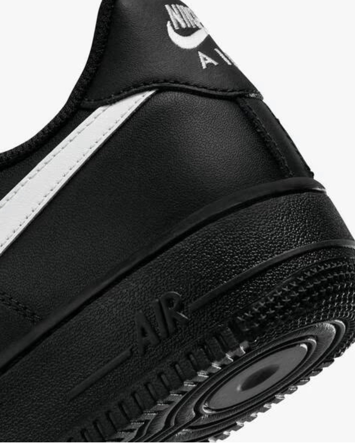 Men Air Force 1 '07 Lace-Up Sneakers-Fz0627 010