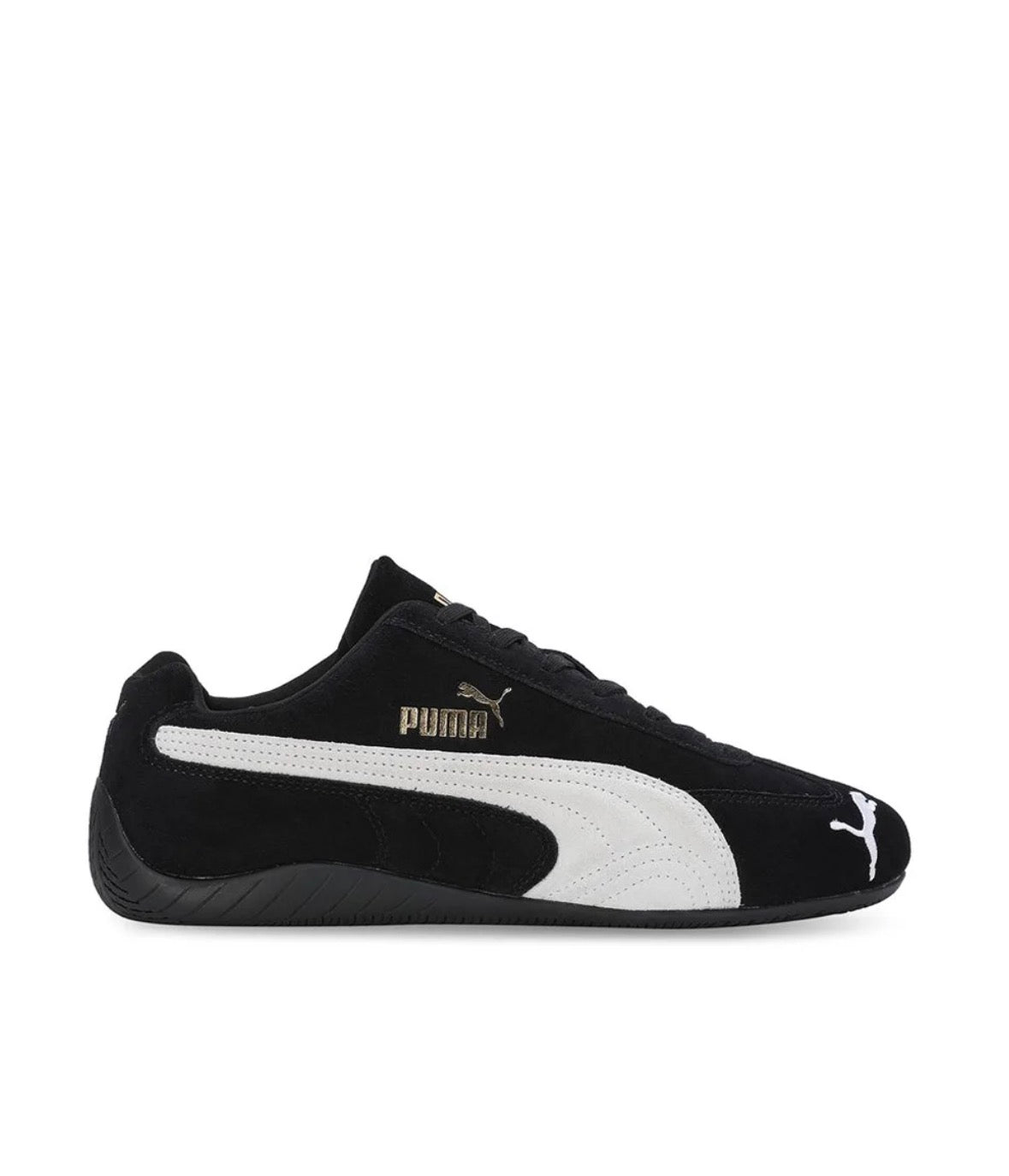 Speedcat Sneakers black/white-406329 01