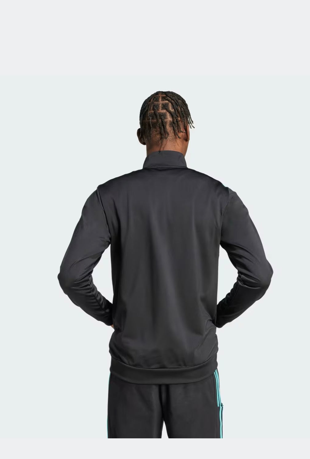 MERCEDES - AMG PETRONAS FORMULA ONE TEAM DNA TRACK TOP -Jv5355