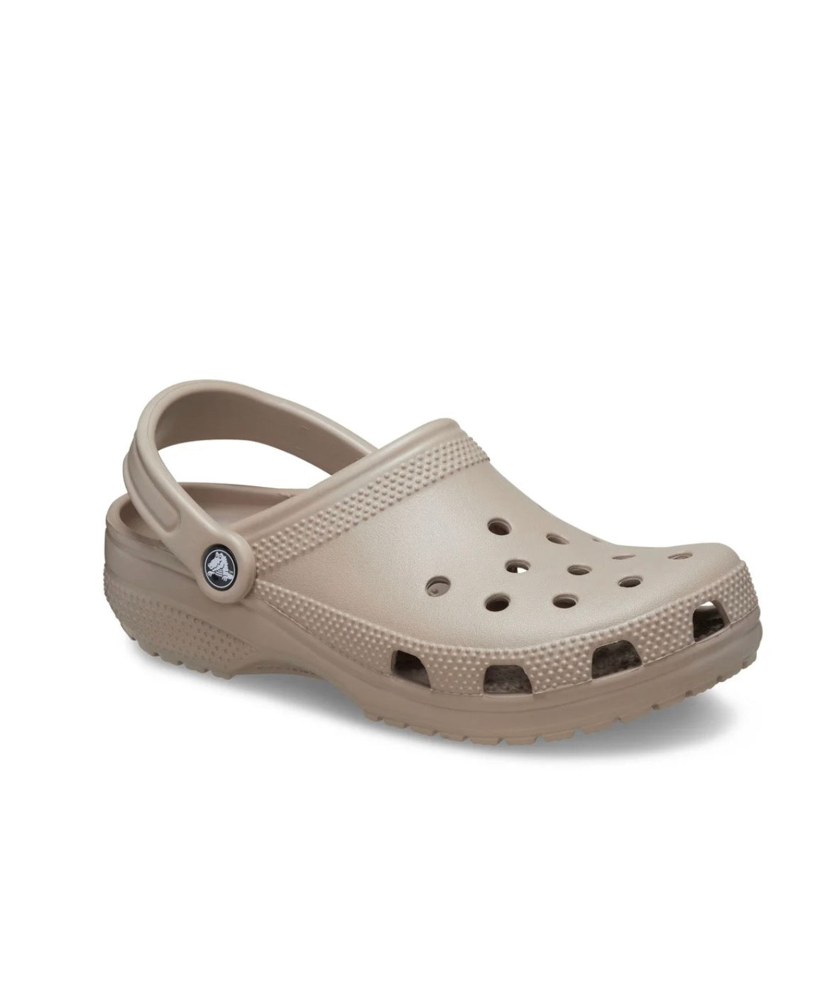 Unisex Clog Sandal -Taupe-10001-214