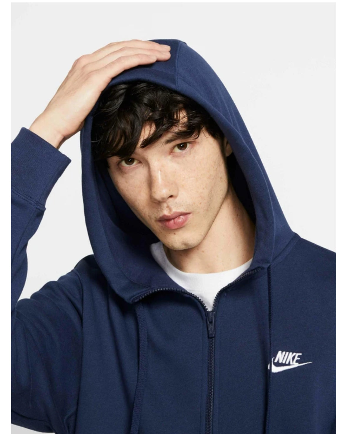 NIKE Full Sleeve Solid Men Jacket -Bv2646-410