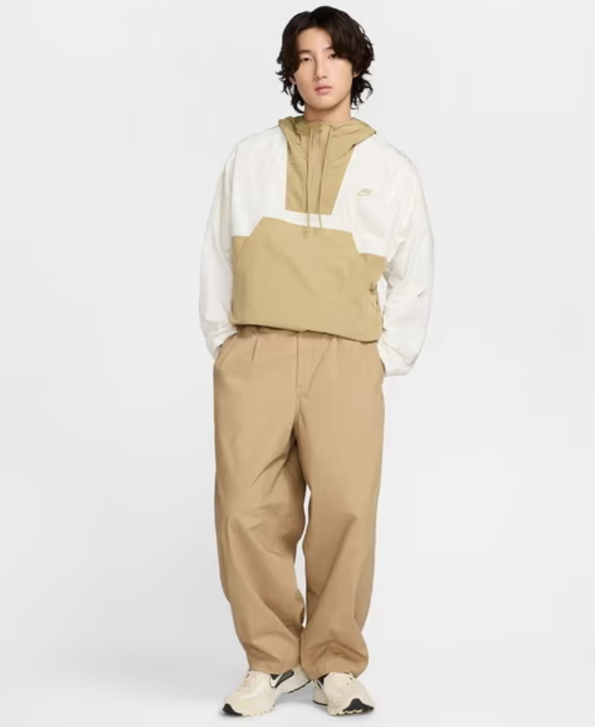 Men Balloon Pants with Insert pockets-hj1974-297