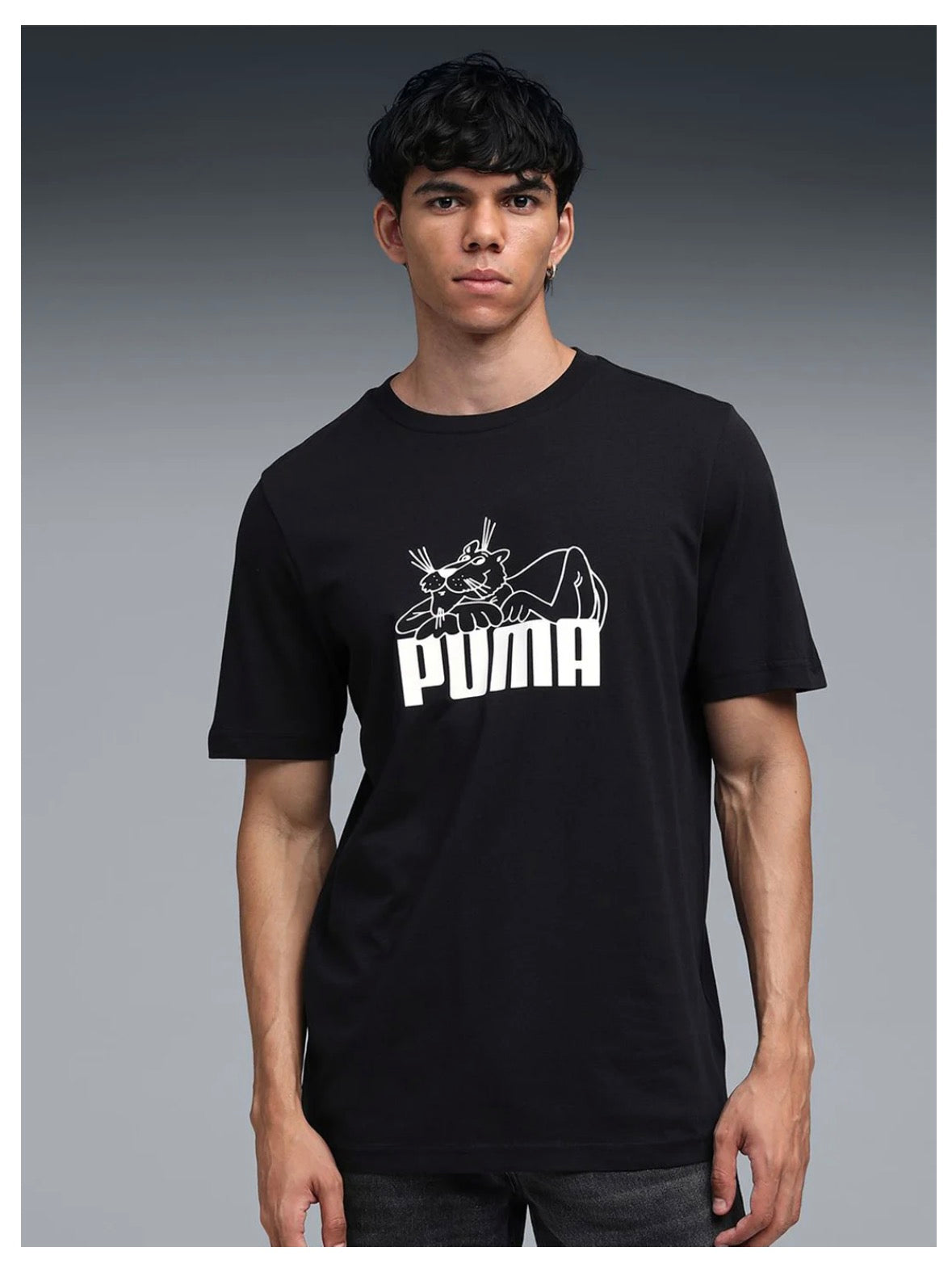Puma Graphic Super Tee-632087 01