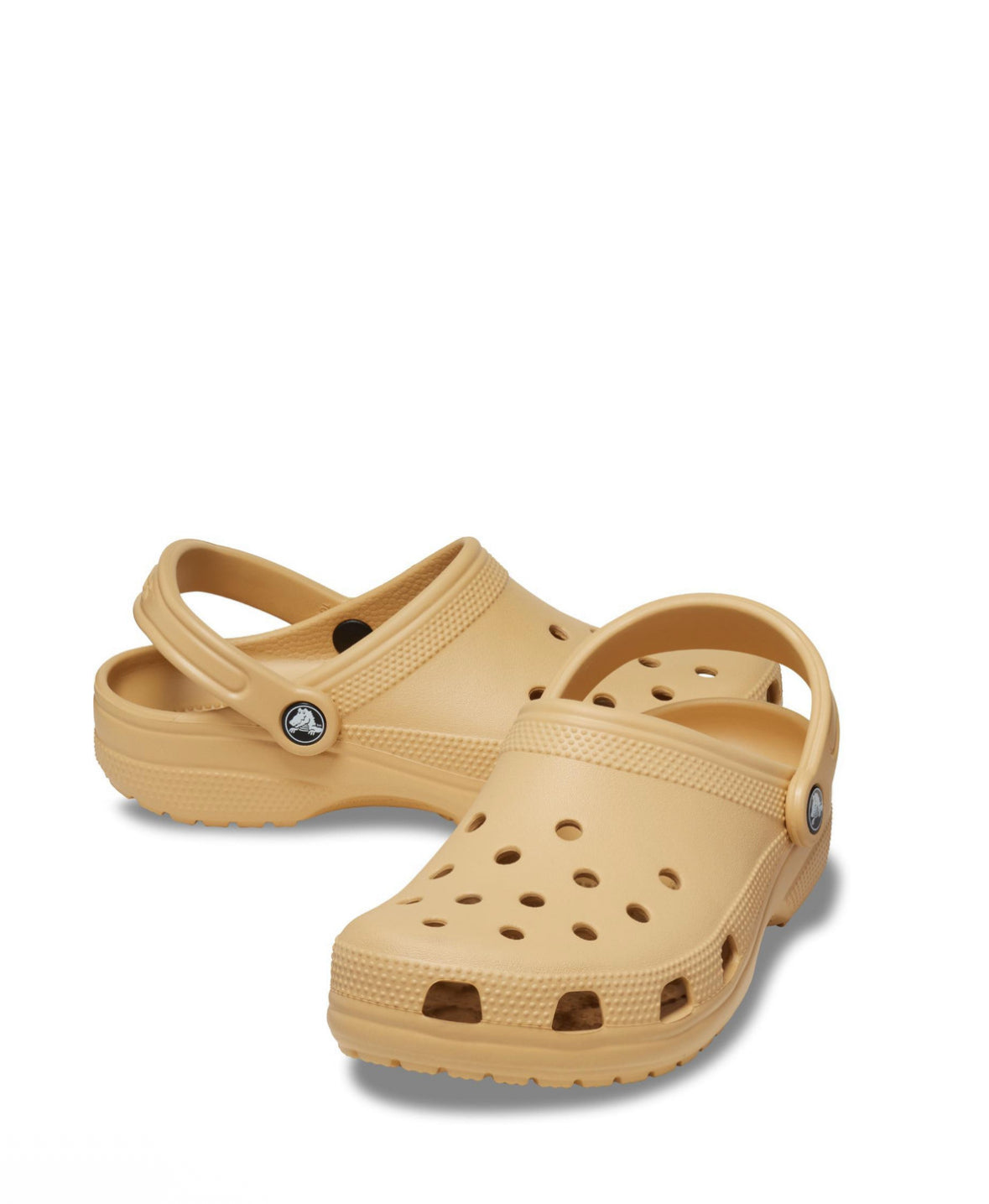 Crocs Classic Brown-10001-209