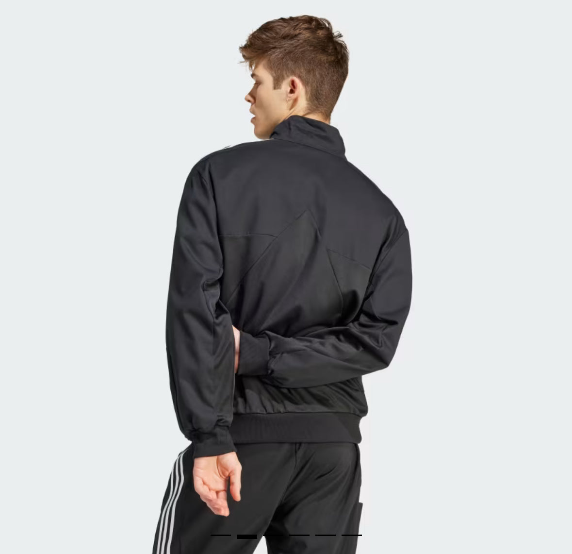 Tiro Material Mix Track Jacket-ip3780