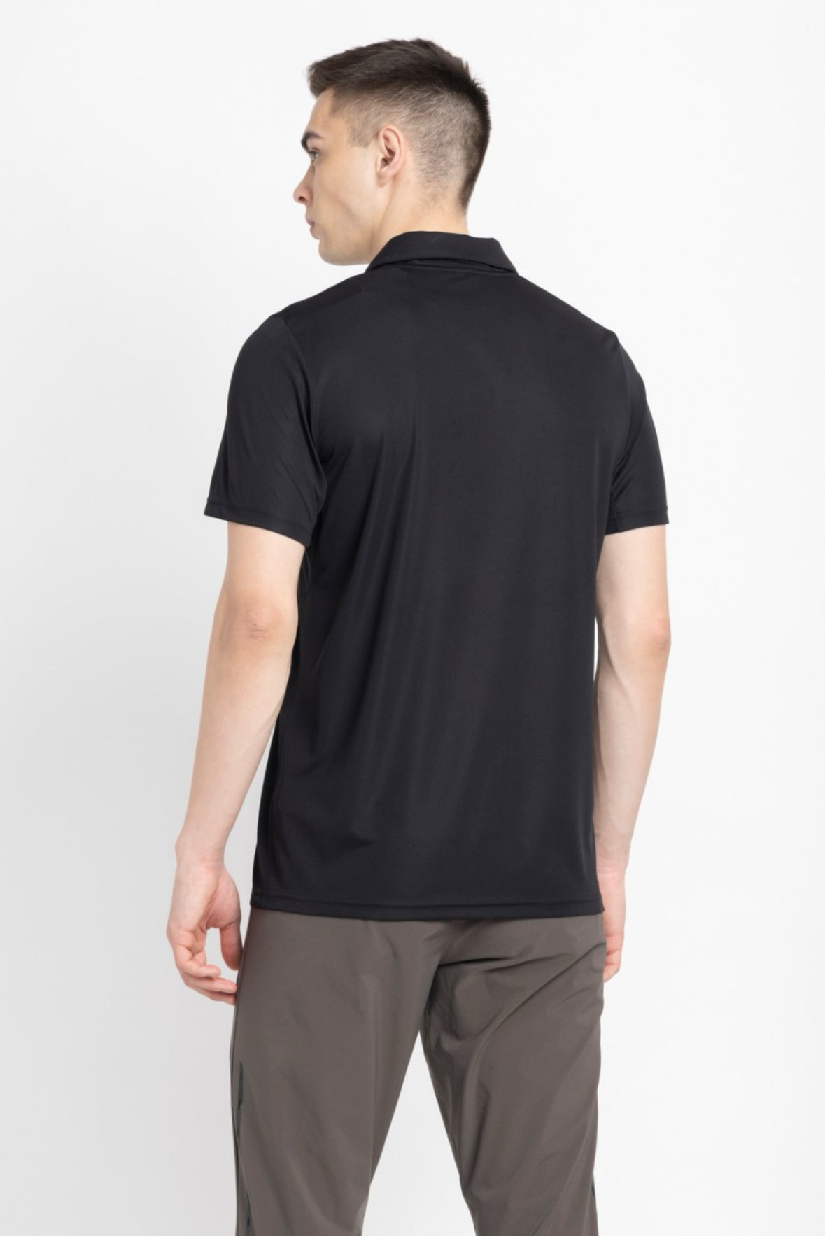 TRAIN ESSENTIALS TRAINING POLO SHIRT -ib8103