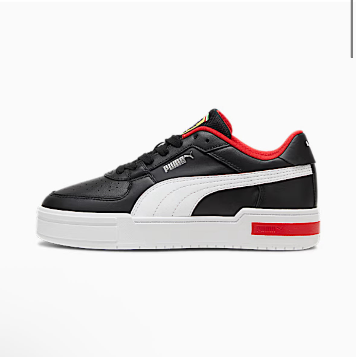 Scuderia Ferrari CA Pro Sneakers-308377 01