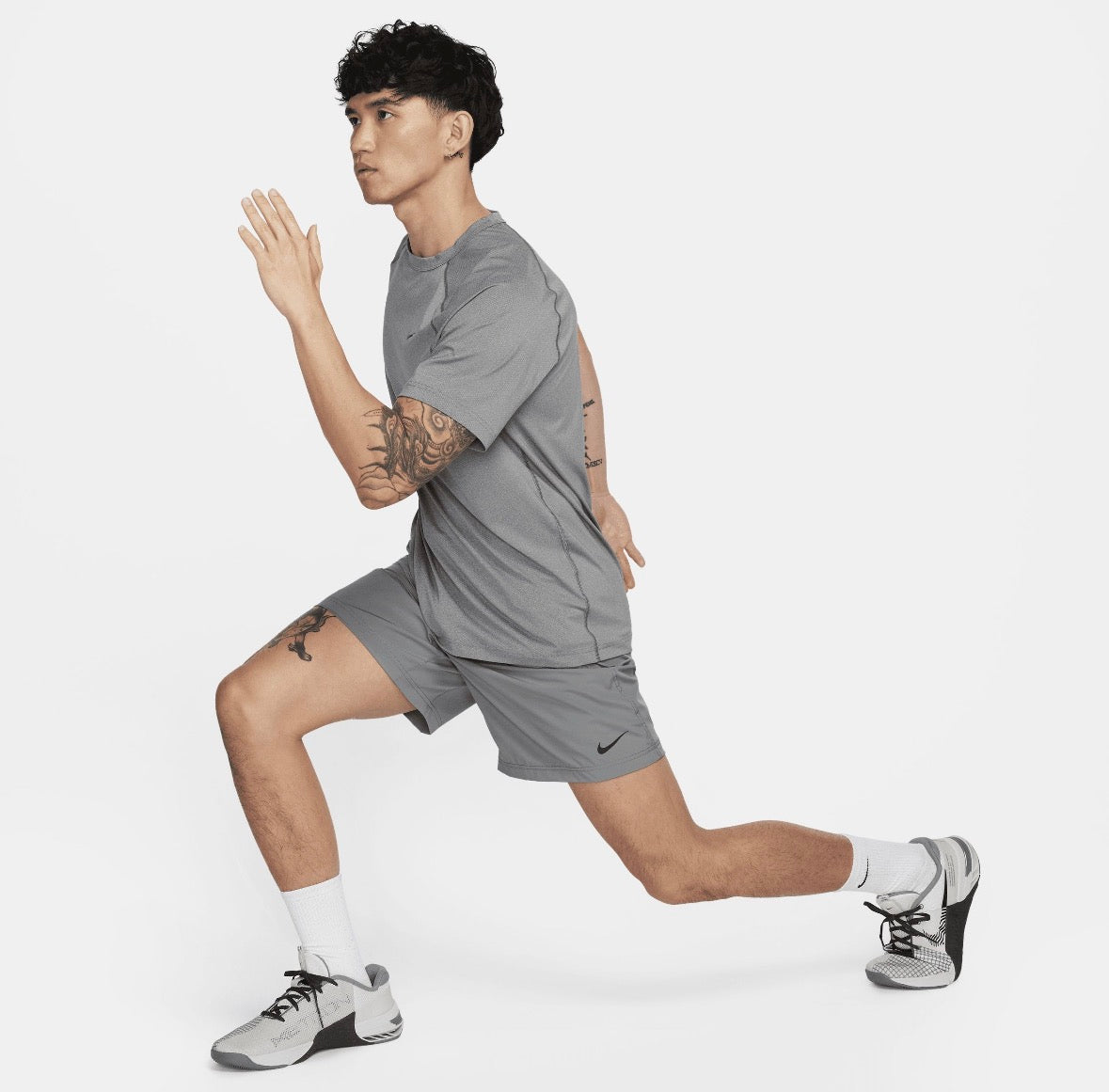 Nike Dri-Fit Form Unlined Versatile Shorts-Dv9858-084