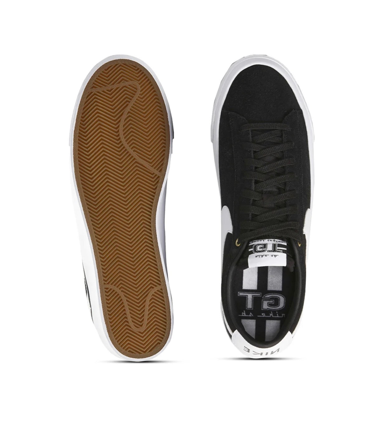 Nike SB ZOOM BLAZER LOW PRO GT -DC7695-002