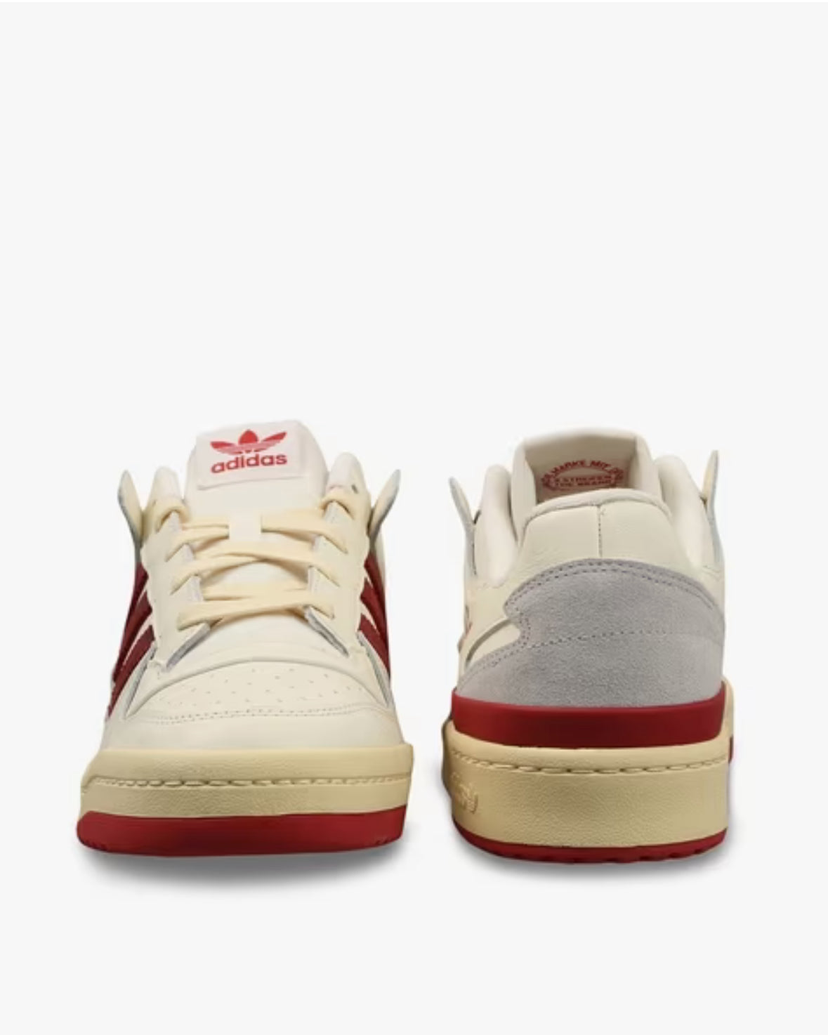 Forum Low-Top Lace-Up Shoes -Ji3269