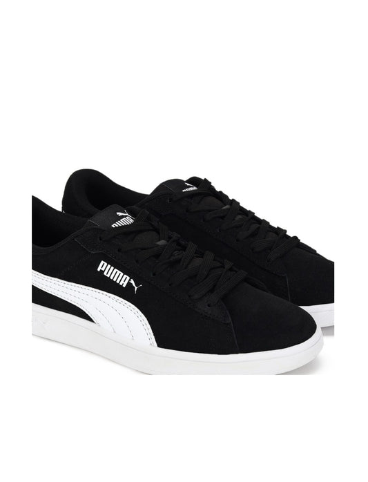 Puma Smash 3.0-black suede-395231 01