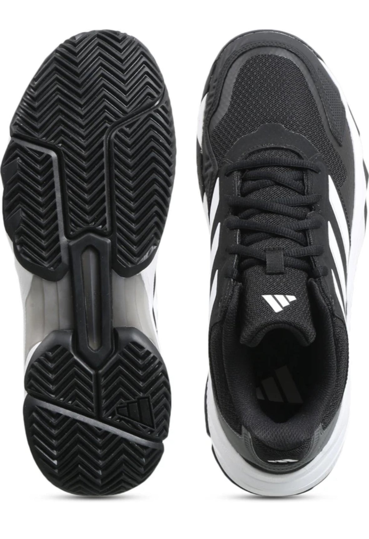 Adidas Court Jam Control 3 M Tennis Shoes- If0458
