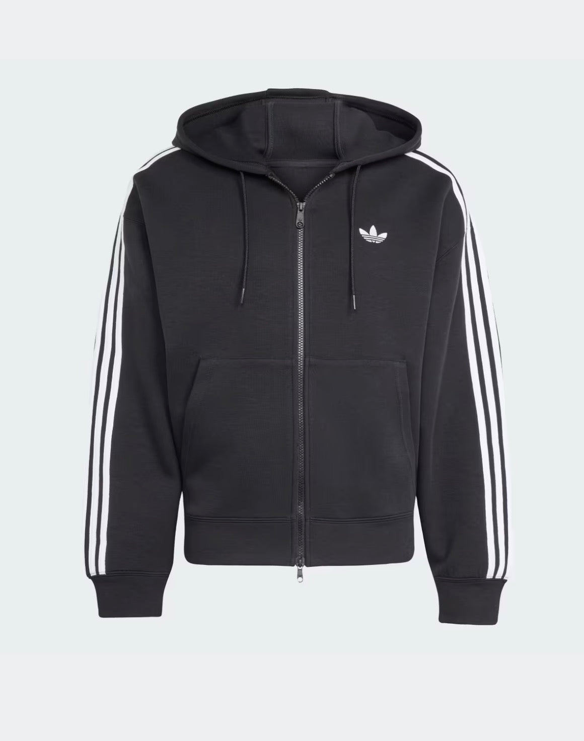 Adidas Adicolour Spacer Oversized Hoodie-Jx1507