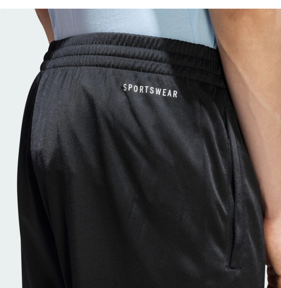 ADIDAS SPORTSWEAR BL PANTS -Black-Jn3395