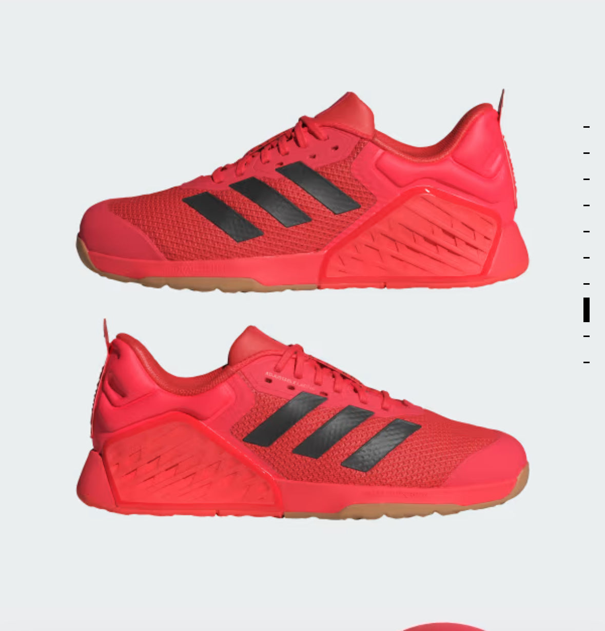 Dropset 3 Strength Training Shoes-id8629