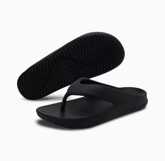 Wave Flip-Flops -black-390142 01