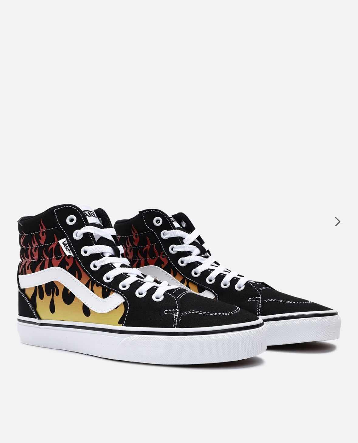 Men UA SK8-Hi Mid-Top Lace-Up Sneaker-vn0a5hzly281