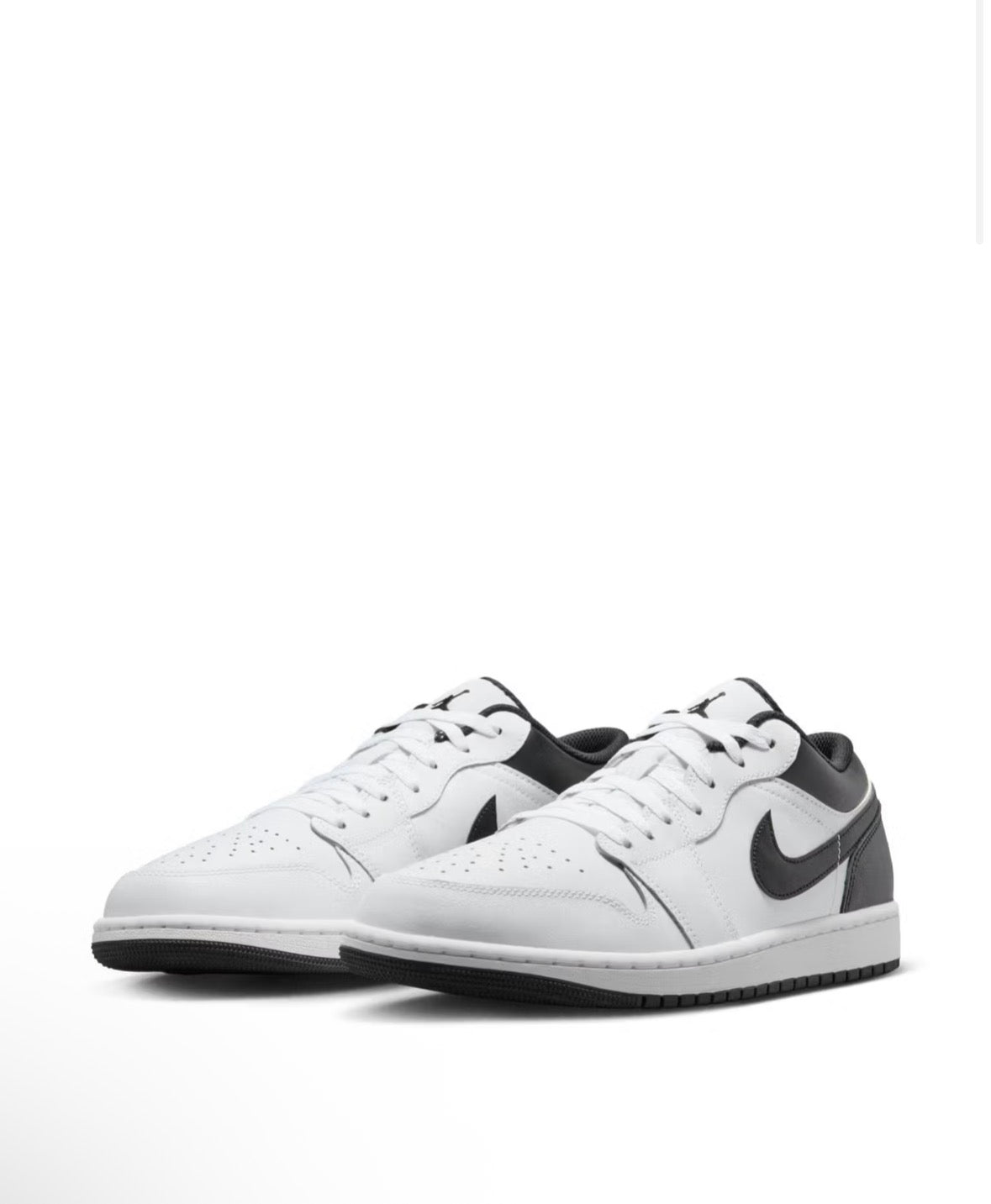 Men Air Jordan 1 Low Sneakers -553558 132