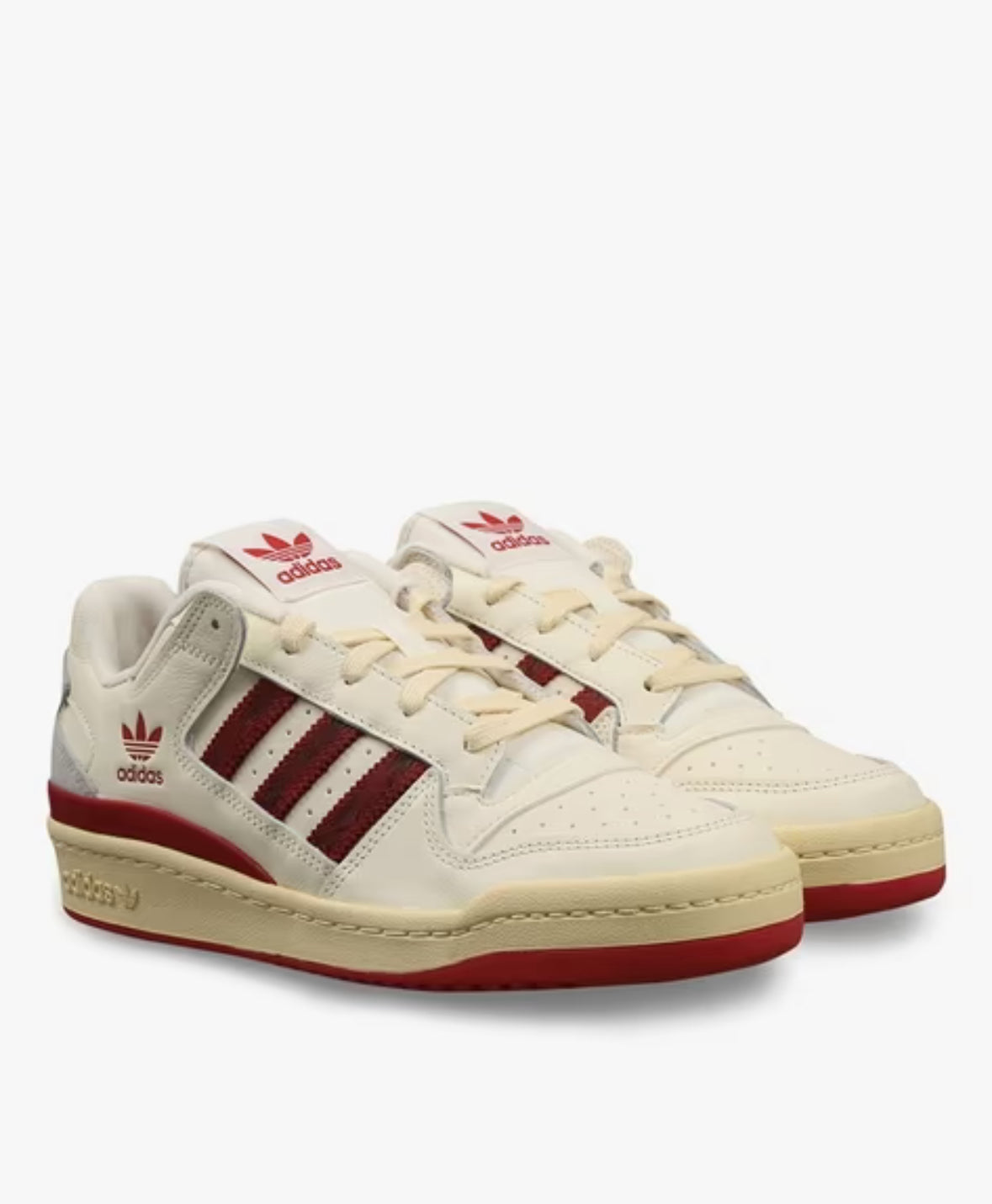 Forum Low-Top Lace-Up Shoes -Ji3269