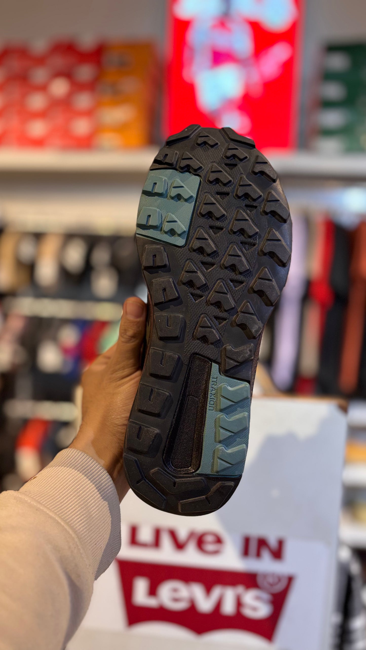 -Terrex Anylander R. RDY Running Shoes-Jq9961