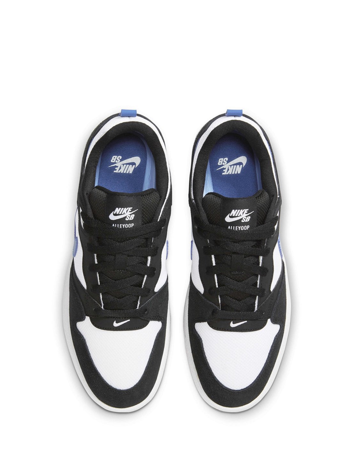 SB Alleyoop Skate Shoes-cj0882 104