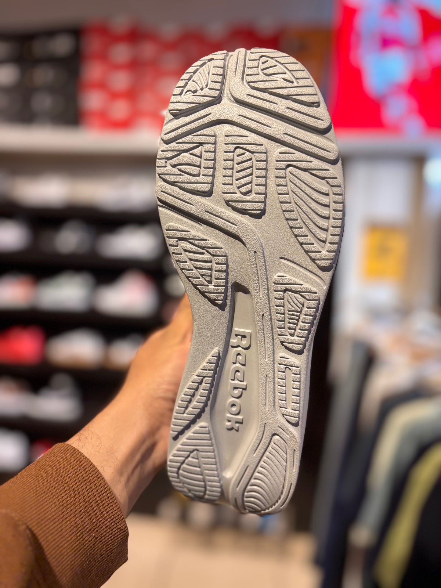 Reebok Flylite Vital M Running Shoes-RMSORA4063
