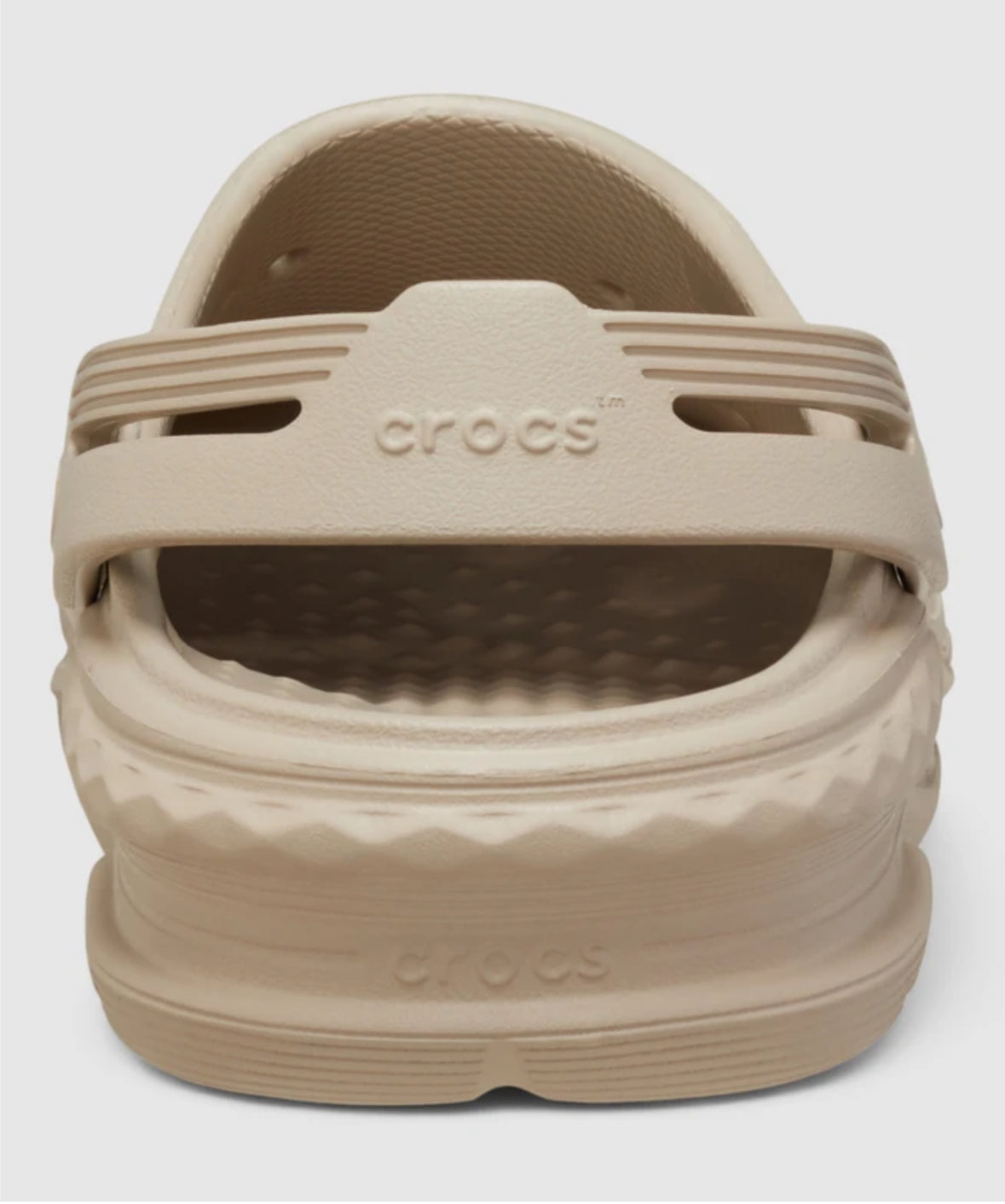 Crocs off Grid clogs-khaki-209501-2v3
