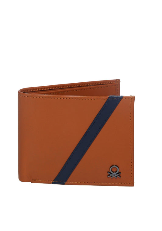 United color of Beneton BrownGenuine leather wallet-0ip6jbc3wa09i