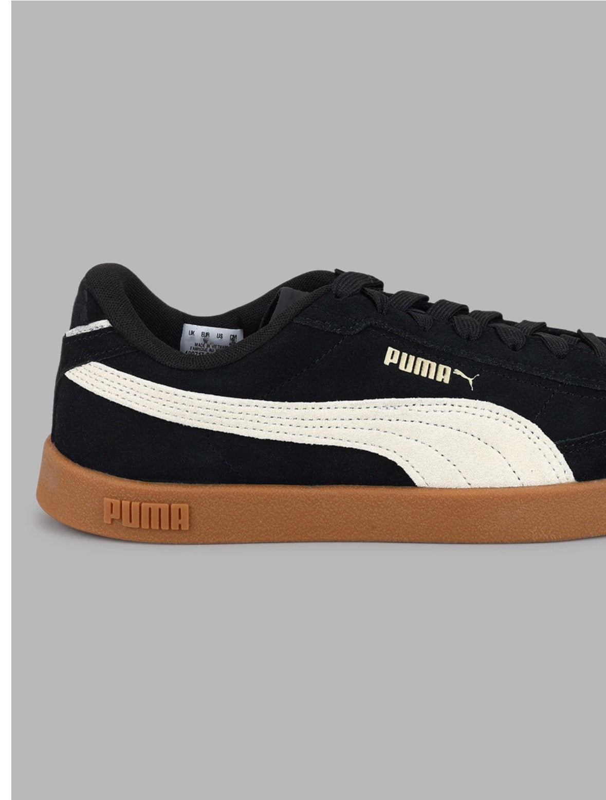Puma club II Era Suede Sneakers-40071701