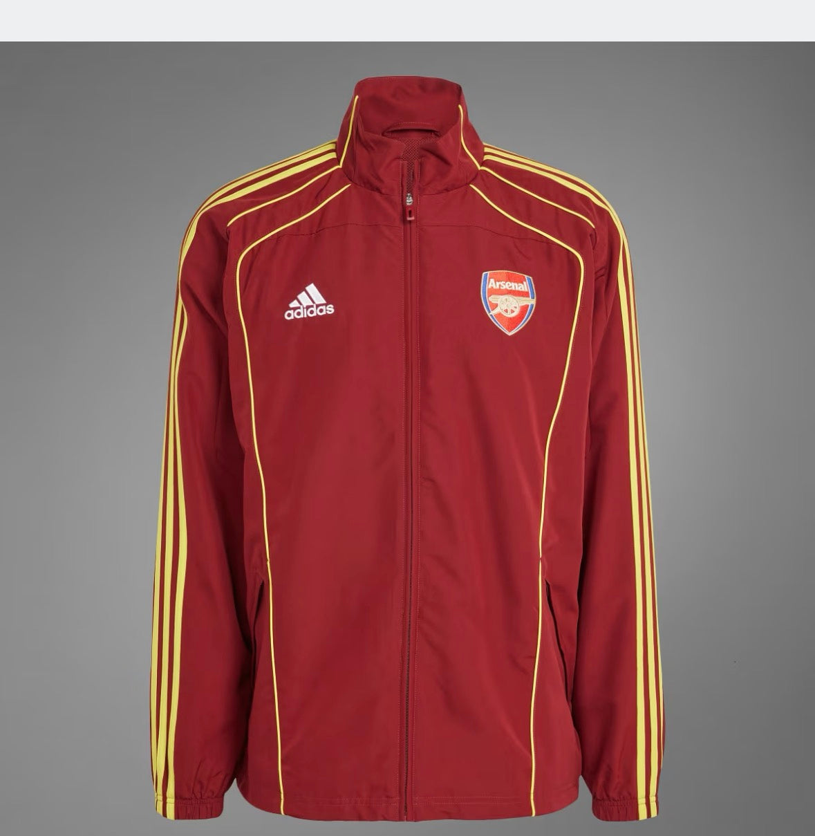 ARSENAL UBP TRACKTOP-Jn1961