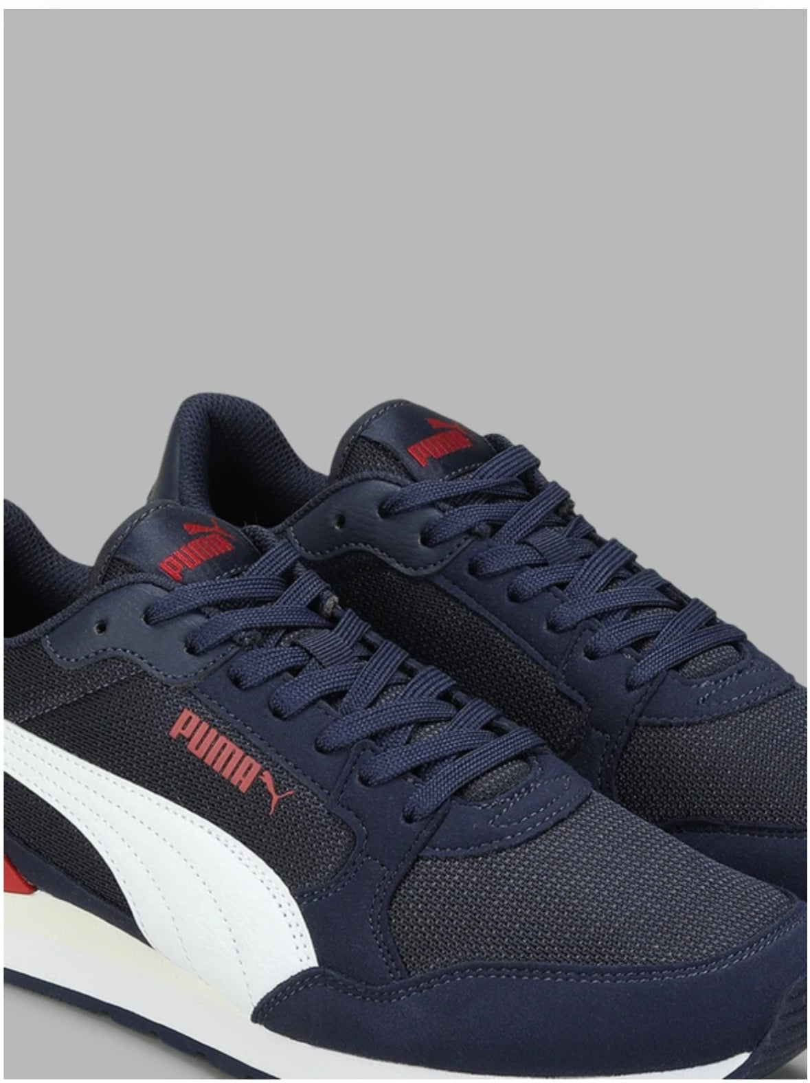 Puma St Runner V4 Mesh Res  Sneaker-40252805