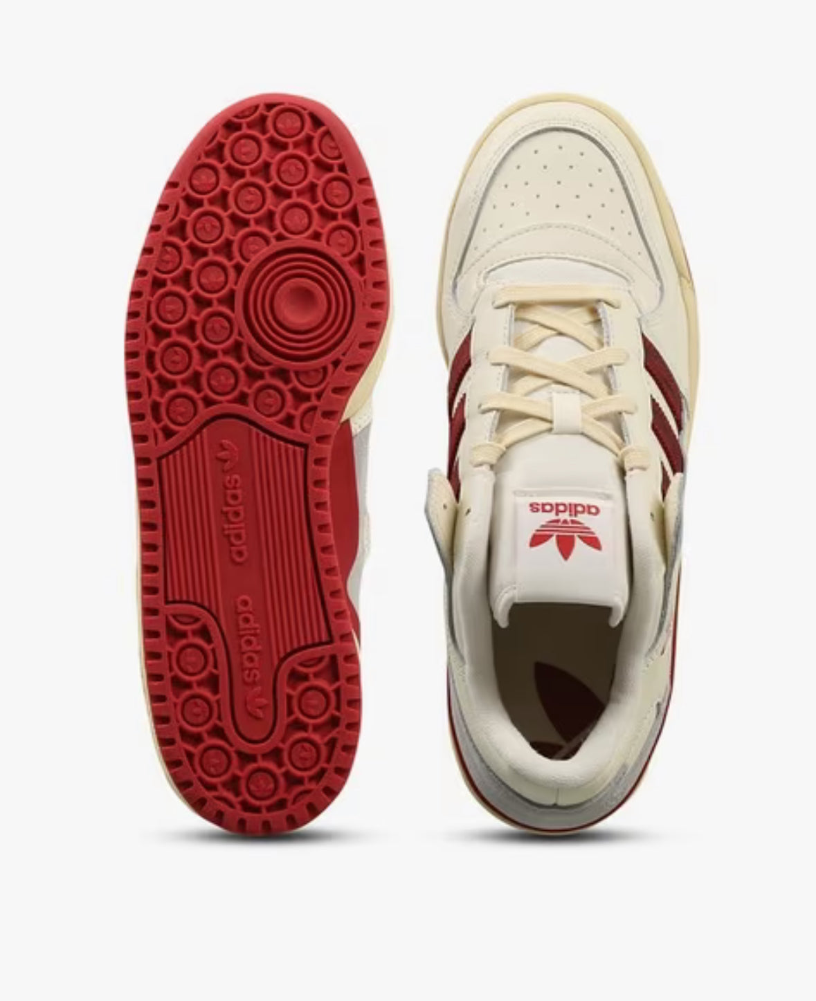 Forum Low-Top Lace-Up Shoes -Ji3269