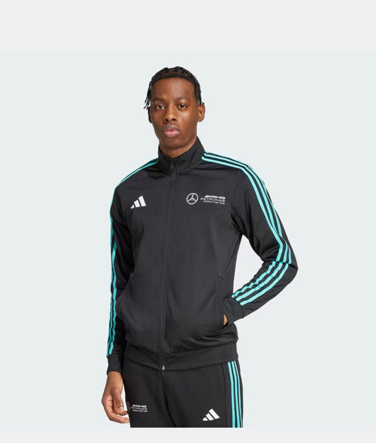 MERCEDES - AMG PETRONAS FORMULA ONE TEAM DNA TRACK TOP -Jv5355