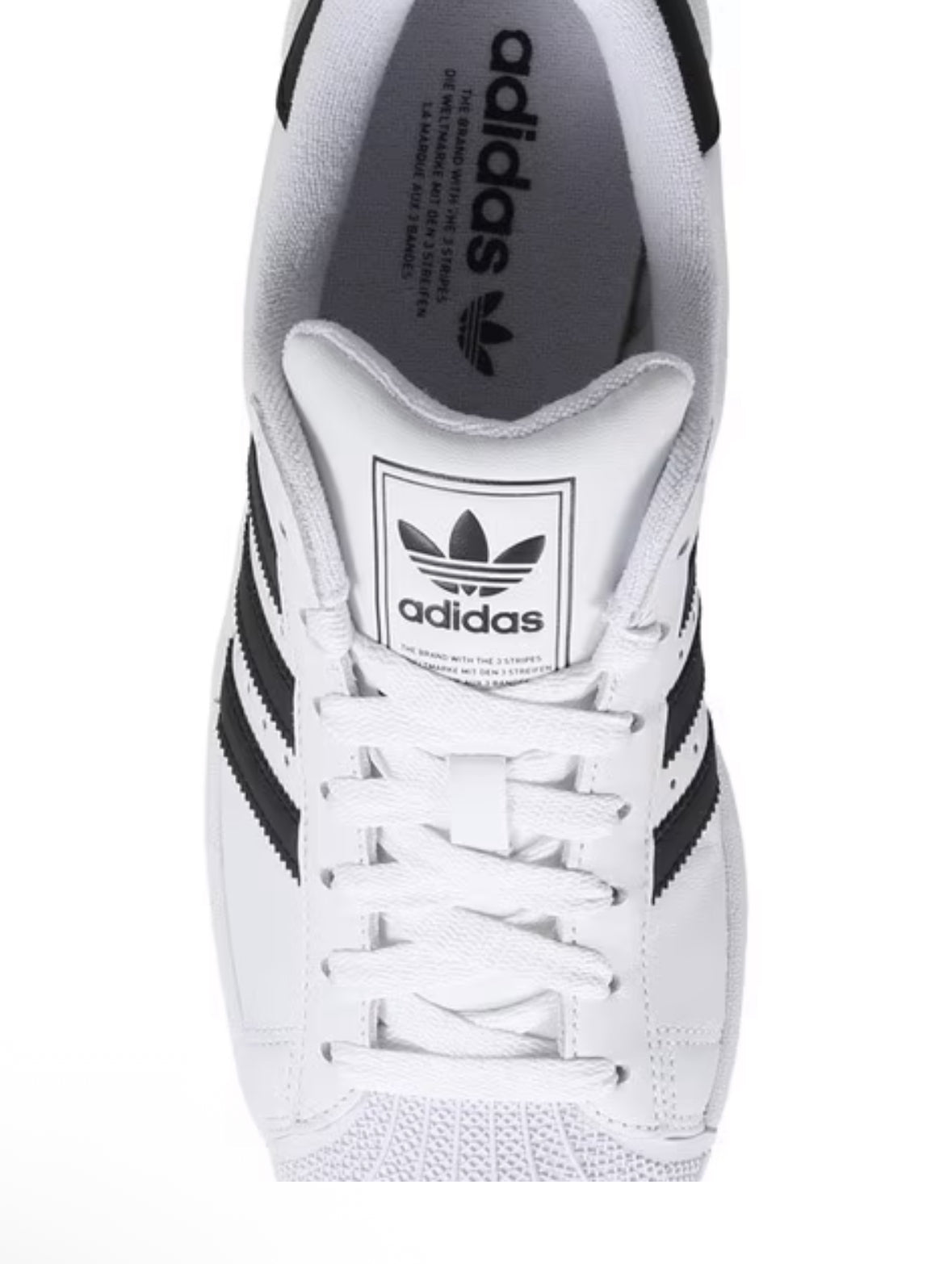 Men Superstar II Low-Top Lace -ih8659