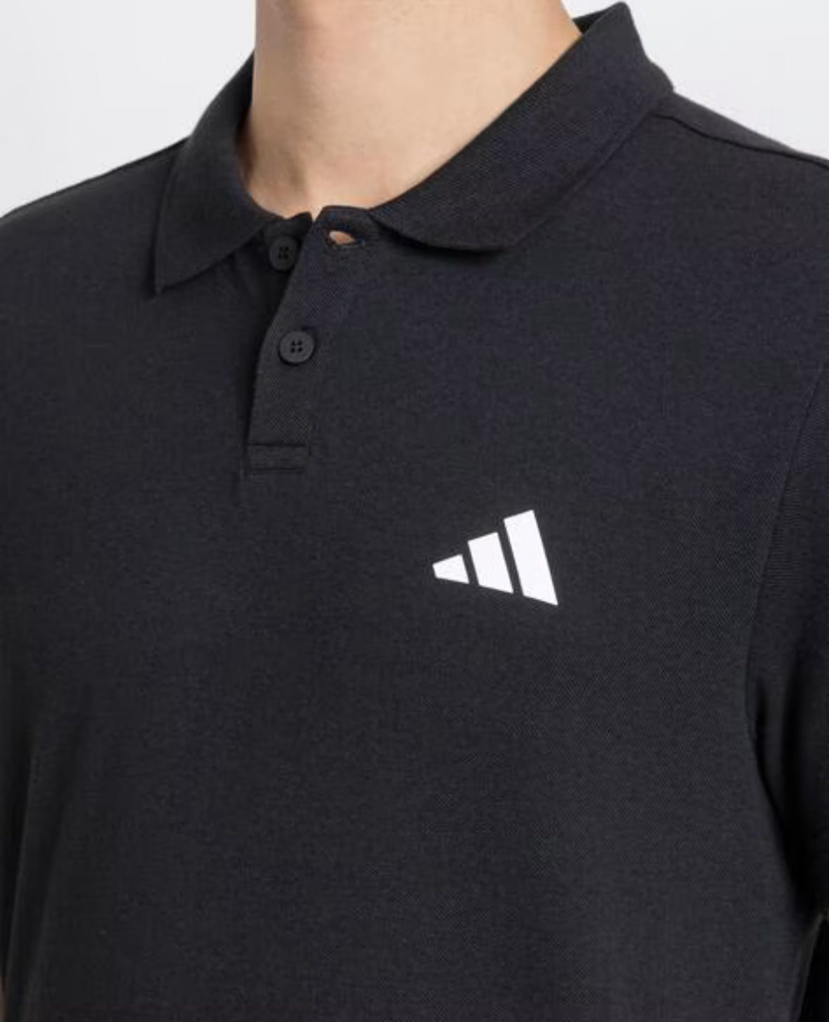 Train Essentials Training Polo—Tshirts-cotton-je9350