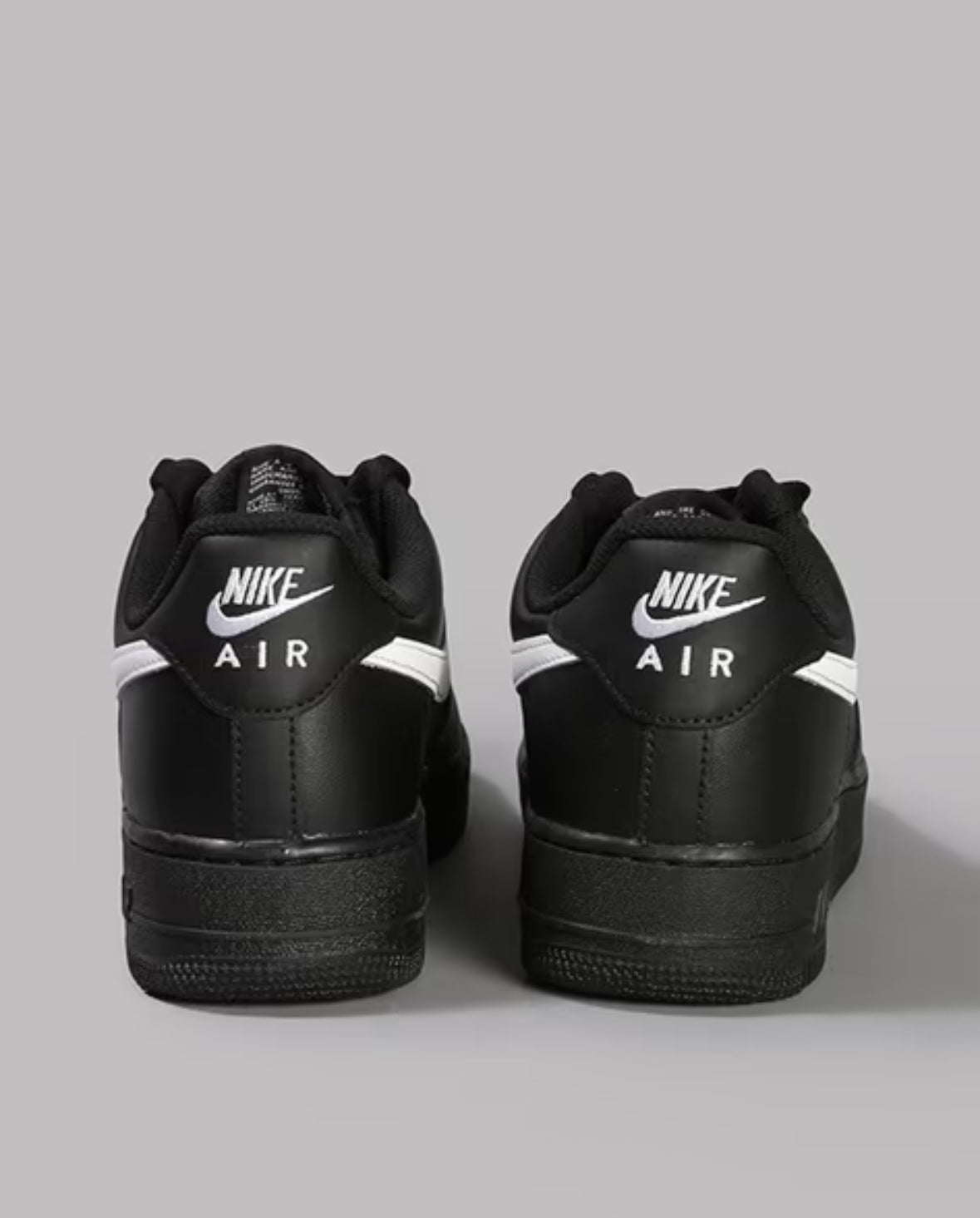 Men Air Force 1 '07 Lace-Up Sneakers-Fz0627 010