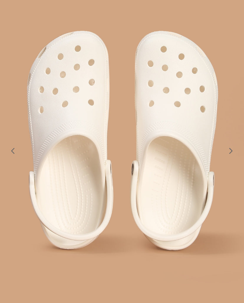 Crocs CLASSIC WHITE - 10001-100
