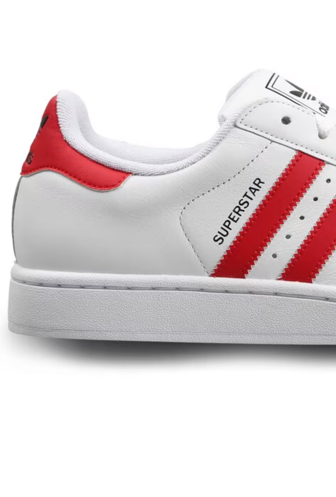 Men Superstar II Low-Top Lace -Up -jq4728