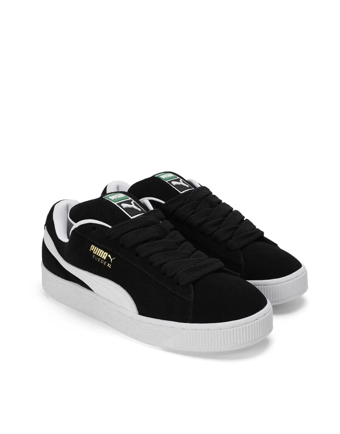 Puma Suede XL Lace-up Sneakers-395205 02