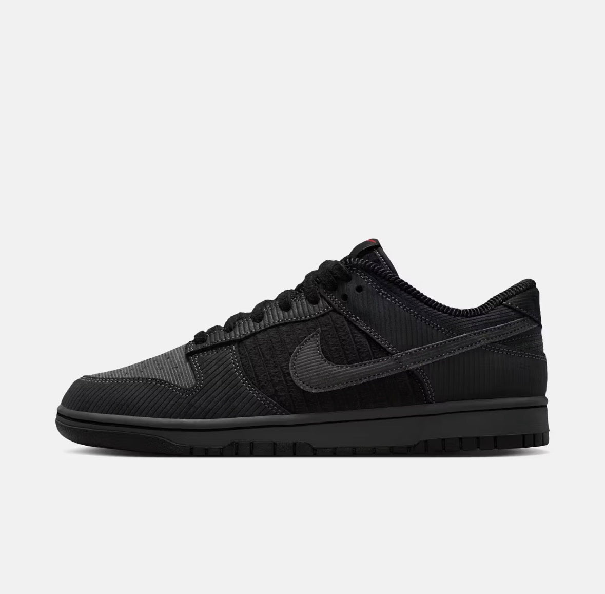 Nike Dunk Low Retro Premium -black/blck-Ib7746 001