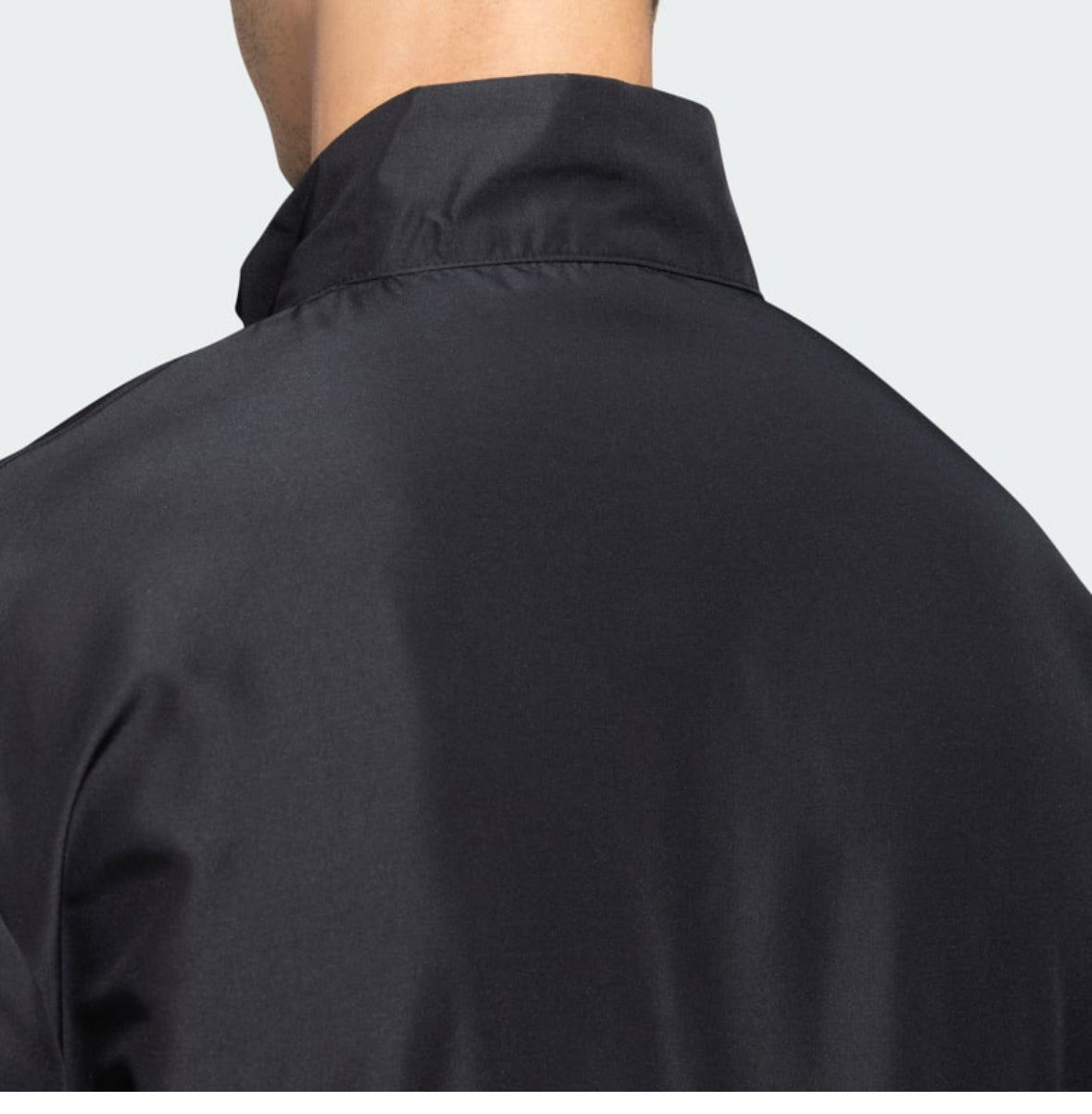 CORP WOVEN TRACK TOP -Jd3597