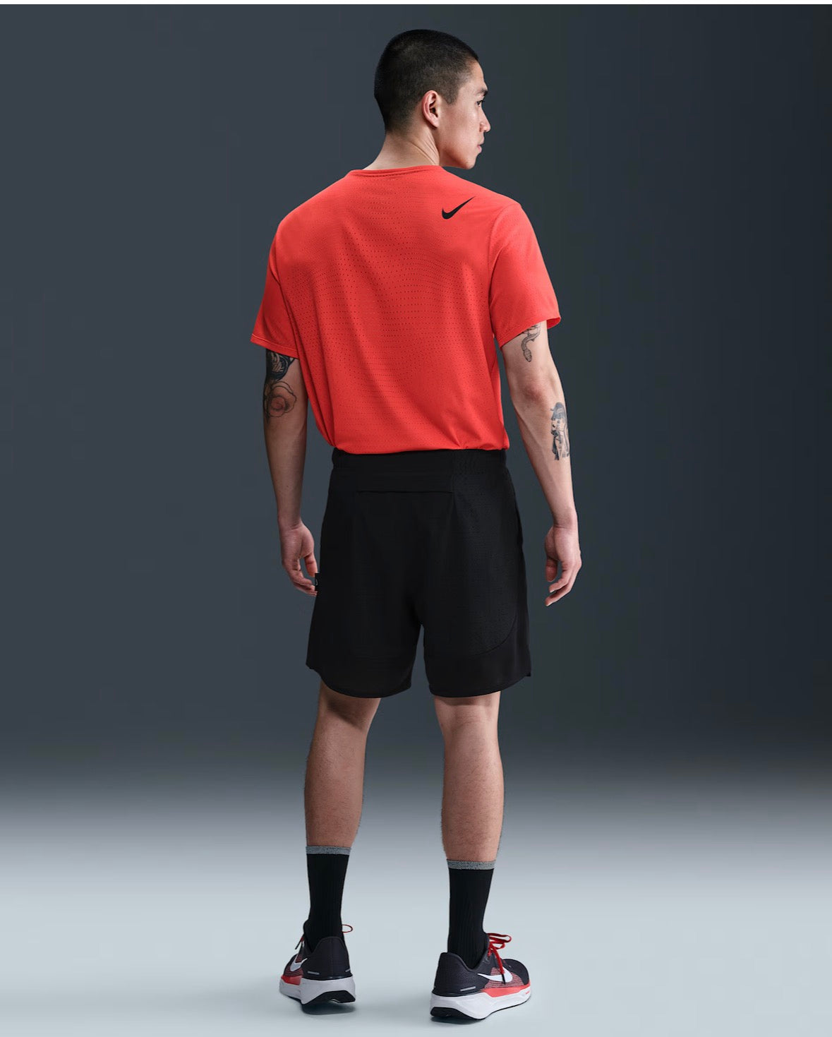 Nike Challenger Breathe
Men's Dri-FIT 18cm (approx.) 2-in-1 Running Shorts -Hj4177-010
