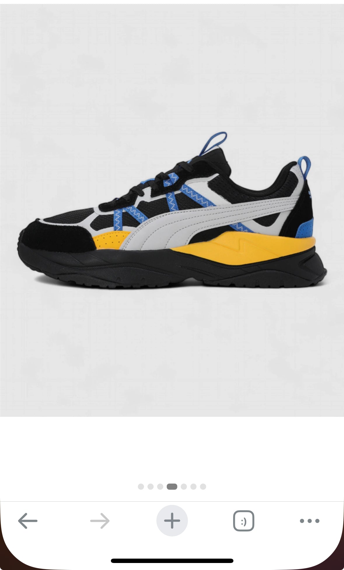 Puma X-Ray Tour Casuals