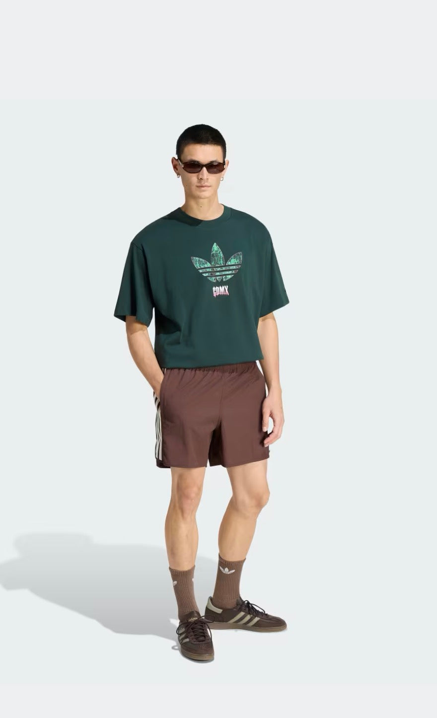 FIFA WORLD CUP 26™ HOST CITY MEXICO CITY TEE -Kd8302