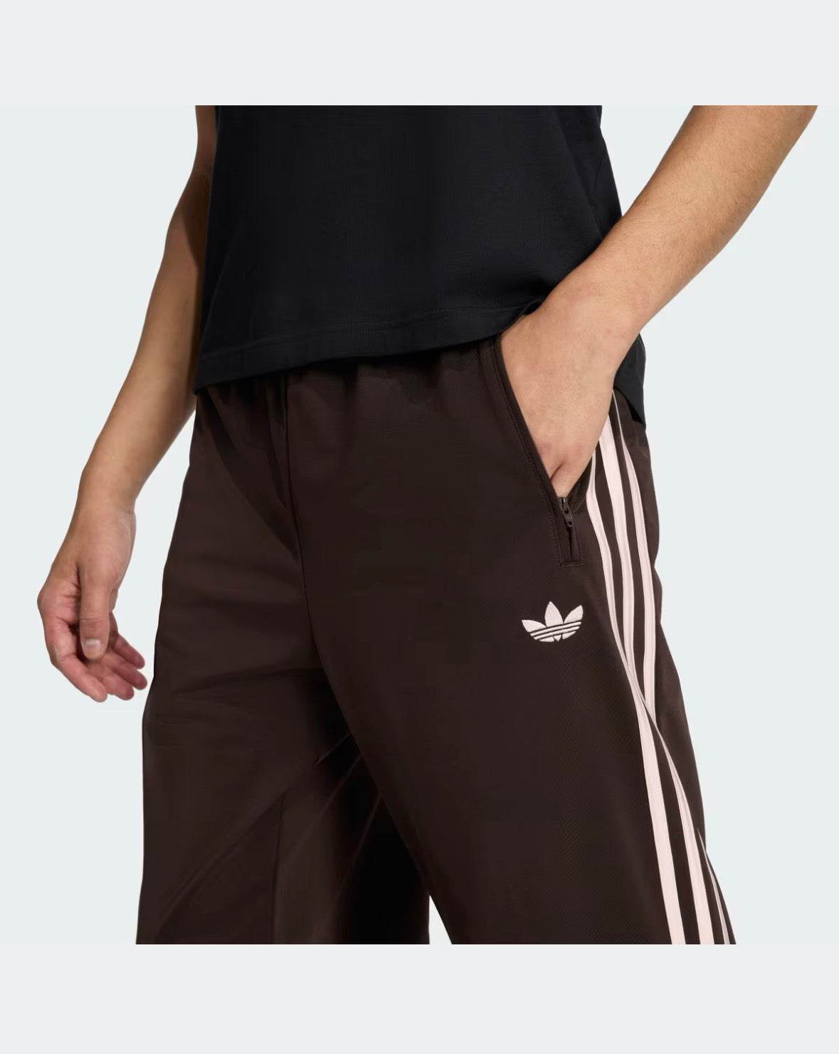FireBird Trackpants Aurora Coffee-Kd8321