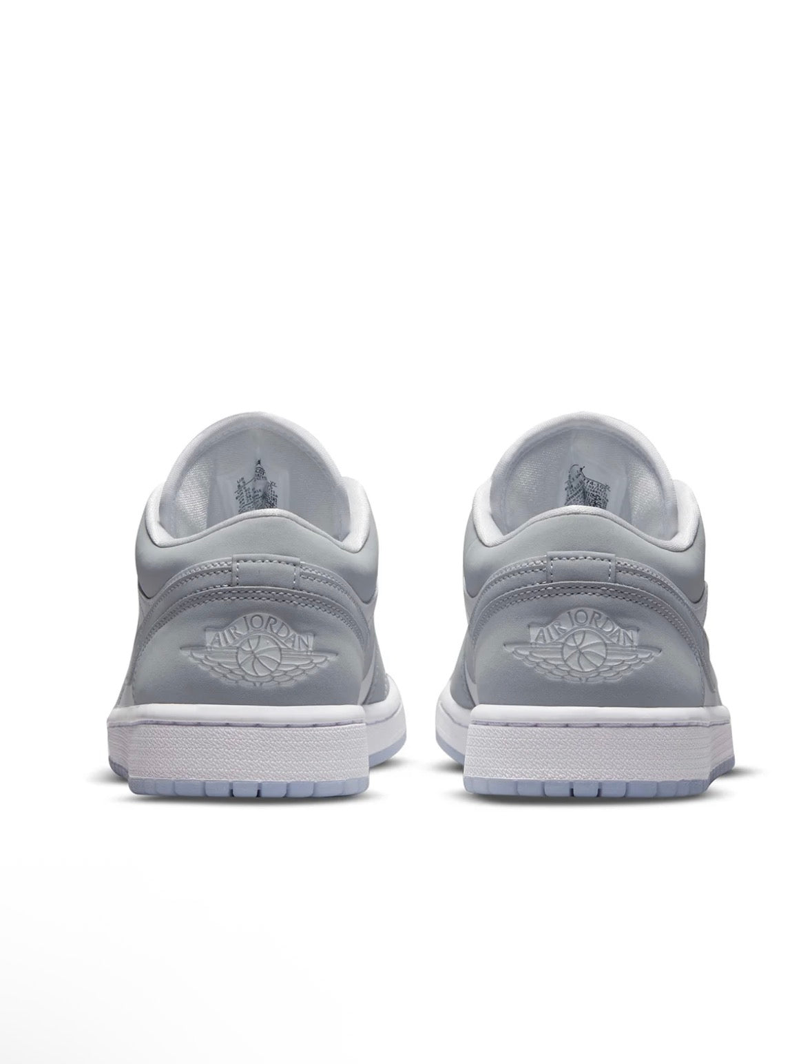 Air Jordan 1 Low Leather Shoes-Dc0774 103
